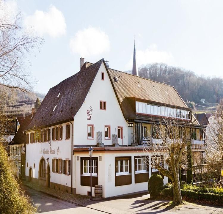 Hotel-Restaurant Rebstock