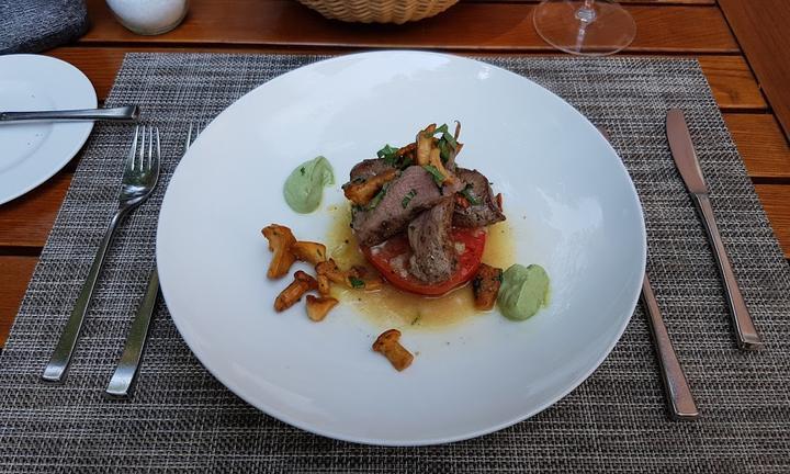 Restaurant im Weingut Heitlinger