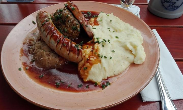 Badisches Gasthaus zum Goldenen Löwen